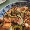 ねこみうどん's cooksnap of when they made 旨い！ゴーヤチャンプル.