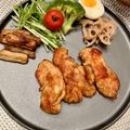 エリィガガ's cooksnap of when they made 鶏胸肉のやわらかカレー照り焼き❤.