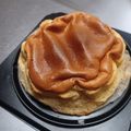 かりあん's cooksnap of when they made 絶妙な食感☆半熟カステラ.