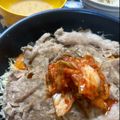 ますとー's cooksnap of when they made 豚肉とせん切りキャベツのフライパン蒸し.