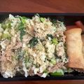 なーなちゃん's cooksnap of when they made 子供にも◎簡単♪小松菜☆豚バラ☆混ぜ御飯.