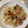 ポークの嫁's cooksnap of when they made 新玉ねぎとカニカマ・シソのかき揚げ天.