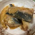 マヨミ's cooksnap of when they made フライパンで簡単！生姜も美味な鯖の味噌煮.
