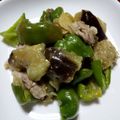 ムーミン☆ママ's cooksnap of when they made 子供も大好き！豚なすピーマンみそ炒め.