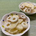 ビートルズ食堂's cooksnap of when they made ♧じゃがいものわさびサラダ♧.