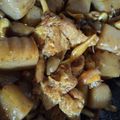 まりゆりひろこ's cooksnap of when they made 我が家のこんにゃくの甘辛煮.
