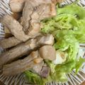 手抜きクック's cooksnap of when they made 簡単！早うま！豚ロースのバタポンソテー.
