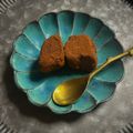 ★あやたん★'s cooksnap of when they made 豆腐とココナッツオイルの本格生チョコ.