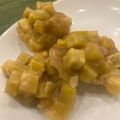 たいくんママ♡'s cooksnap of when they made おいもゴロゴロ　鬼まんじゅう.