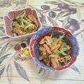 みかかめ's cooksnap of when they made 塩クラゲ&きゅうりの前菜.