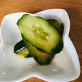ｂｅｒｒｙ＋'s cooksnap of when they made きゅうりの漬物.