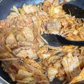 はちみつlove's cooksnap of when they made 酸っぱいキムチをまろやかに♪簡単豚キムチ.