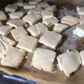 エッティンガーン's cooksnap of when they made 優しいおやつ❤たまごボーロ.