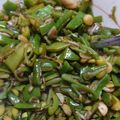 M.HIRANO's cooksnap of when they made やみつき モロッコいんげん ピリ辛炒め.