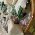 あゆたっくん's cooksnap of when they made 今どきミルクマーボー.