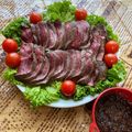 タイねえ's cooksnap of when they made 初めてでも簡単炊飯器でローストビーフ.