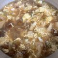 ポムポムポヨコ's cooksnap of when they made 卵がふわふわ♡なめこと長ねぎのお味噌汁.