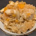 シルバニアF's cooksnap of when they made 義母の故郷の里芋ご飯☆調味料は222☆.