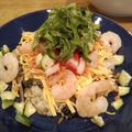 days713's cooksnap of when they made うちのちらし寿司（ばらちらし）.