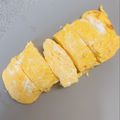 ちリ☆'s cooksnap of when they made 黄金比のだし巻き玉子.