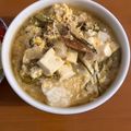 クックX9QRAV☆'s cooksnap of when they made 雑炊にしたかったおじや.