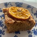 86Hina's cooksnap of when they made ♪みかんケーキ♪ワンボールで簡単♡.