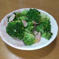 えりこ82☆'s cooksnap of when they made ♡♥ブロッコリーでペペロンチーノ♥♡.