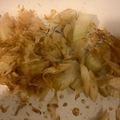 クックOS6YTL☆'s cooksnap of when they made セロリ嫌いが何人も克服！絶品セロリ炒め.
