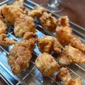 彗星さん's cooksnap of when they made ☆塩から揚げ☆.