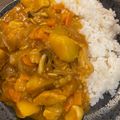mihochiro's cooksnap of when they made 【ルー不要】煮込まない日本風カレー☆.