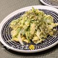 Dellaたん's cooksnap of when they made 簡単☆キャベツと卵の洋風しりしり.