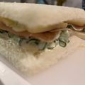pulumeria8's cooksnap of when they made 簡単！サンドイッチの基本･きゅうりサンド.