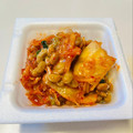 azbjbn's cooksnap of when they made ちょっと待ってね！キムチ納豆.