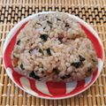 あーこ姐's cooksnap of when they made パパっと簡単♪混ぜ込み鮭&ごま油おにぎり.