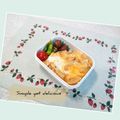 ＊naｰno＊'s cooksnap of when they made 油揚げで簡単♪たまご丼.