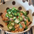 あーこ姐's cooksnap of when they made 簡単☆オクラ納豆の塩麹和え.