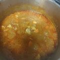 はなみずき1010's cooksnap of when they made 圧力鍋で簡単！無水チキンカレー.