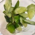 ariyuch's cooksnap of when they made 簡単半日漬け！秘伝の自家製きゅうりの漬物.