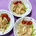 ふたごゆき's cooksnap of when they made 鶏胸肉がこってり旨～い♪オイマヨあえ.