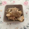 SakuranboX's cooksnap of when they made 簡単おいしぃ♪豚と茄子のオーロラ味噌炒め.