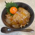 あい♪らんど's cooksnap of when they made 海鮮玉子かけご飯♪.