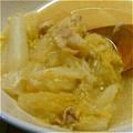 mkoo3's cooksnap of when they made 白菜とツナのコンソメ煮@無水.