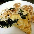 sure48m's cooksnap of when they made 便秘解消・美肌レシピ☆簡単豆腐オムレツ.