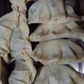 うさタソ's cooksnap of when they made 餃子の皮レシピ.