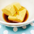 鈴子☆'s cooksnap of when they made ＋もう１品・簡単♪煮だし豆腐.