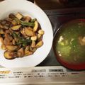 うたんしゃちょー's cooksnap of when they made 鶏肉・アスパラ・さつま芋の甘辛炒め.