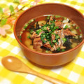 kumi0901's cooksnap of when they made 秋のお楽しみ♡さんまのお茶漬け♪.