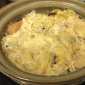 ♡杏mama♡'s cooksnap of when they made 生姜風味＊白菜と厚揚げの卵とじ.