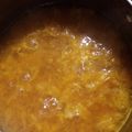 ゆーちゃン's cooksnap of when they made みかんジャム.