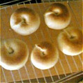 くまちゃん♪♪♪'s cooksnap of when they made ★簡単★もちもち！ソフトベーグル♡.